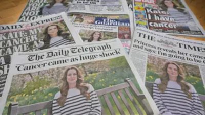 معركة ضد السرطان.. العائلة الملكية البريطانية تشهد حالة من 