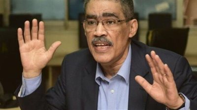 ضياء رشوان يوضح تقرير وكاله بلومبرج عن الاقتصاد المصري
