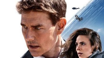 خلال 32 يوم... فيلم Mission :Impossible 7 يحصد نصف مليار دولار