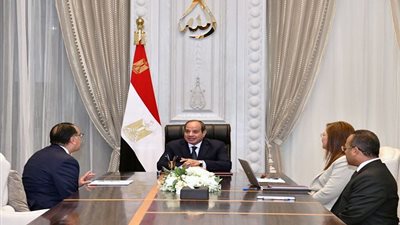 السيسى يوجه باستمرار الصندوق السيادى المصري فى تحقيق الفرص الاستثمارية