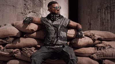 أحمد سعد يطرح كلمات أغنيته الجديدة بعنوان 