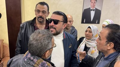 مصطفى كامل يعود إلى منصبه بعد تراجعه عن الاستقالة