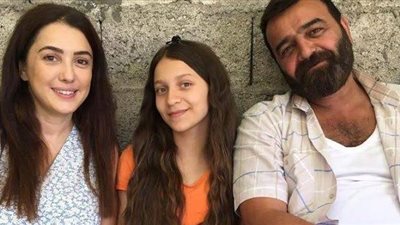 نزوح.. طرح بوستر فيلم كندة علوش وسامر المصري قبل عرضه تجاريًا