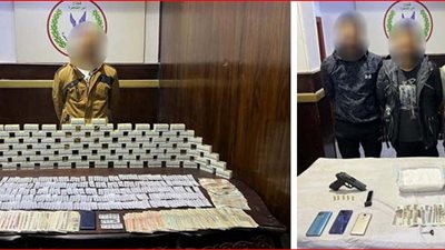 الداخلية تُداهم أباطرة الكيف وتضبط 