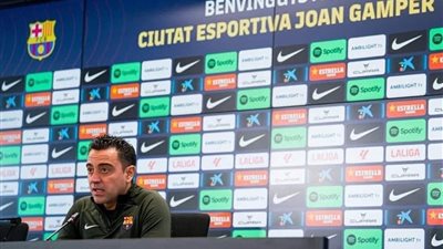 مؤتمر صحفي: تشافي يناقش تغيير مراكز اللاعبين ويكشف عن أخبار حاسمة