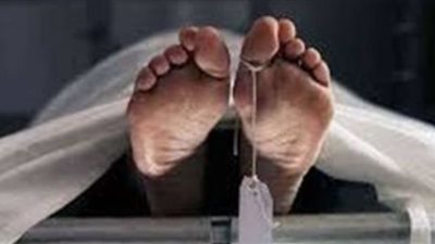 مصرع وإصابة شخصين داخل مصنع بحلوان