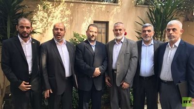 وفد حماس يغادر القاهرة ويعود الثلاثاء المقبل لإستكمال المفاوضات