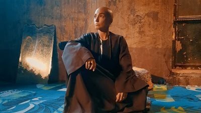 تصريحات روجينا عن مسلسل ستهم: كنت بترش سبرتو وحلقت شعري