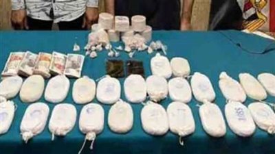 سقوط تجار الكيف في مطاردة أمنية بالعاصمة (صور)