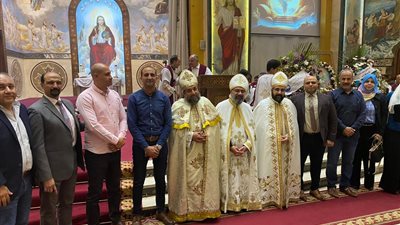 الأحزاب تهنئ الإخوه الأقباط بعيد القيامة المجيد