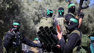 «حماس» تعلن مقتل 15 جنديا إسرائيليا والاستيلاء على 4 طائرات «درون»