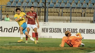 الإسماعيلي يحافظ على سجله اللاهزيمة بالتعادل مع سيراميكا