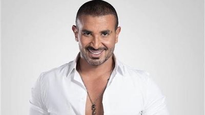 لمساندة الاقتصاد المصري.. أحمد سعد يتبرع بـ 50 الف دولار من أجر حفلاته
