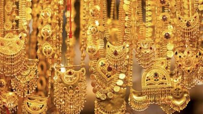 أسعار الذهب تتراجع في السوق المصري