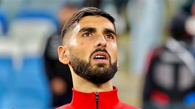 الزمالك يعلن التعاقد مع الفلسطيني ياسر حمد