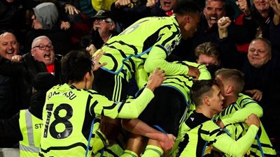 أرسنال يواجه ولفرهامبتون علي ارضية ملعب الإمارات