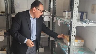 محافظ الشرقية يحول مدير وحدة طب الأسرة بالكفر القديم ببلبيس للتحقيق
