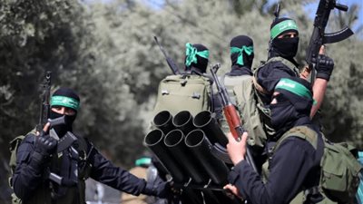 برشقات صاروخية.. 