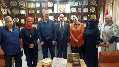 8 مليون شرقاوي يهنئون أنفسهم بتجديد الثقة لمسعود بقرار رئاسي