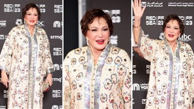 لبلبة تتألق في اليوم الثاني من مهرجان البحر الأحمر