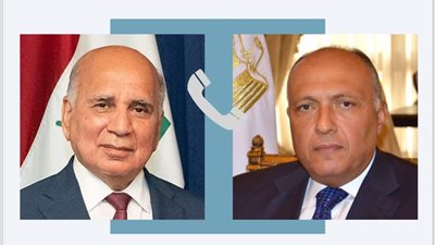 جهود مصرية عراقية لتعزيز التعاون المشترك بين البلدين