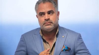 محمد شاهين يشارك في رمضان 2024 بـ