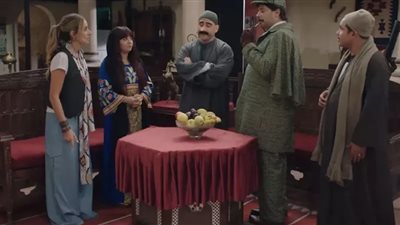 بعد ظهور شبح شيماء سيف مواعيد الحلقة 14 من 