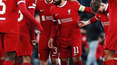 صلاح يقود تشكيل ليفربول المتوقع أمام فولهام في الدوري الإنجليزي