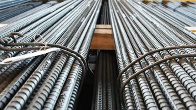 بشائر في أسعار حديد عز مع هبوط الدولار