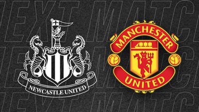 مانشستر يونايتد ضيفاً على ملعب نيوكاسل مساء الغد