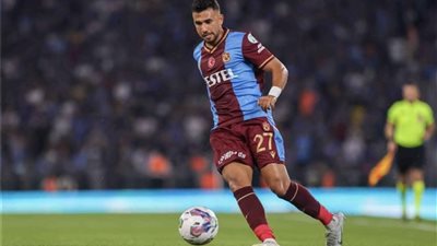 الظهور الأساسي: تريزيجيه يشارك في مواجهة قيصري سبور مع طرابزون