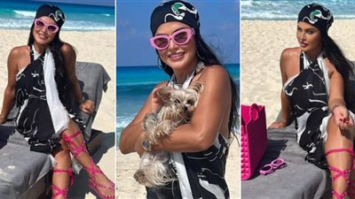 بإطلالة من فالنتينو...