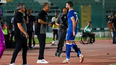 مروان وعاطف يقودان تشكيل فيوتشر لمواجهة الهلال الليبي بالكونفدرالية