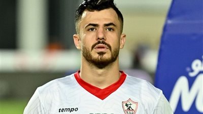 الزمالك يعلن اصابه الونش بقطع جزئي  في الرباط الصليبي