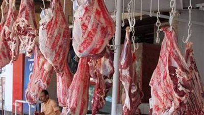 الحكومة تعمل على استيفاء احتياجات السوق المحلي للحوم الحمراء