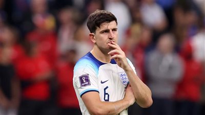 صدمة لمانشستر يونايتد.. ماجواير يغادر معسكر إنجلترا للإصابة