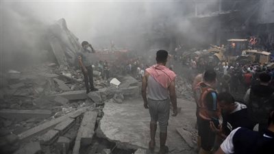 إسرائيل تقسم قطاع غزة إلى مربعات وسط تحذيرات من تكدس بشري