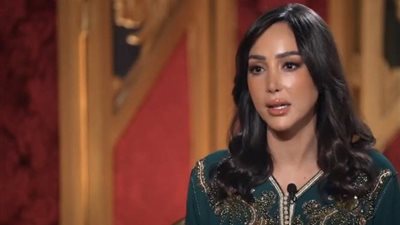 بسمة بوسيل تكشف تفاصيل طلاقها من تامر حسني