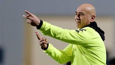 الجهاز الفني المعاون لـ حسام حسن