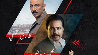 الثنائي طارق لطفي ومحمد رياض يقعان في فخ رامز جاب من الأخر