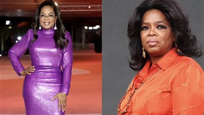 أوبرا وينفري تلفت الأنظار بإطلالة رشيقة في حفل متحف الأكاديمية