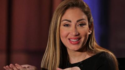 رعشة دائمة وحرق ظاهر أسفل العين.. ريهام سعيد تُحرر محضر ضد نادر صعب