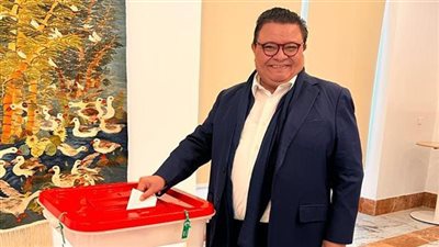المخرج خالد جلال يشارك في الإنتخابات الرئاسية في تونس 