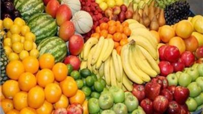 قرن غزال بـ 70 جنيها.. تعرف علي أبرز أسعار الفاكهة اليوم 