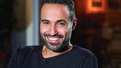 أحمد فهمي يبدأ تصوير 