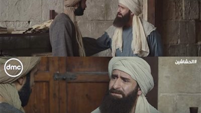 الإمام الغزالي: كإن بإيدك خنجر وعايز تقتلني بيه.. أحداث الحلقة 16 من الحشاشين