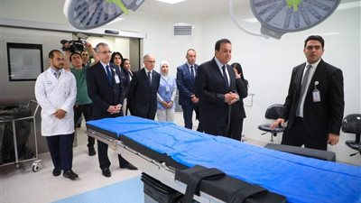 الصحة: مستشفى 