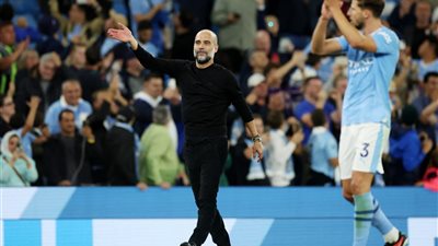 عاجل.. بيب جوارديولا يغيب عن السيتي حتى فترة التوقف الدولي