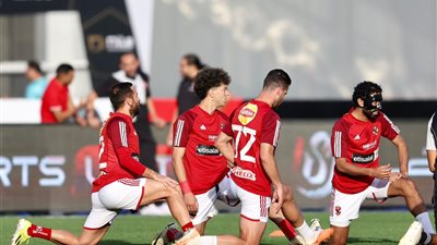 تغييرات بالجملة.. التشكيل المتوقع للأهلي أمام الاتحاد السكندري 