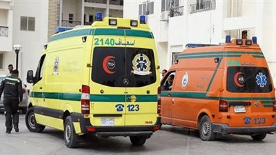 مصرع 7 أشخاص وإصابة آخرين في حادث انقلاب أتوبيس بالمنيا